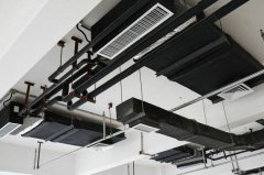 麦克维尔中央空调地源热泵的优势分享