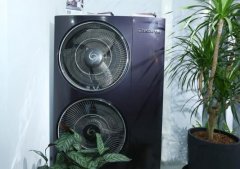 卡萨帝中央空调支持多重过滤，持续输送健康空气
