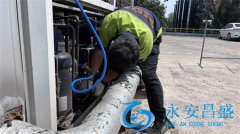 <b>企业热水循环泵维修步骤与注意事项</b>