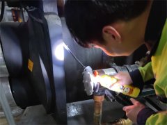 <b>永安昌盛医院中央空调冷却水泵维修实例</b>